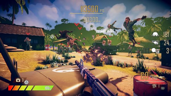 ⁦Operation Wolf Returns: First Mission - Rescue Edition [PS5]⁩ - الصورة ⁦3⁩