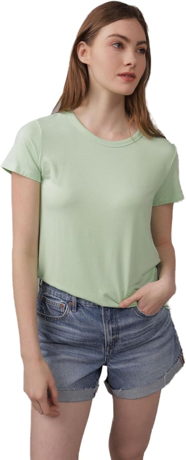 American Eagle Womens Classic Short-Sleeve Tee