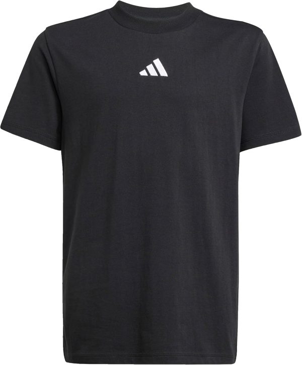 adidas Unisex Kids Essentials T-Shirt Kids T-Shirt