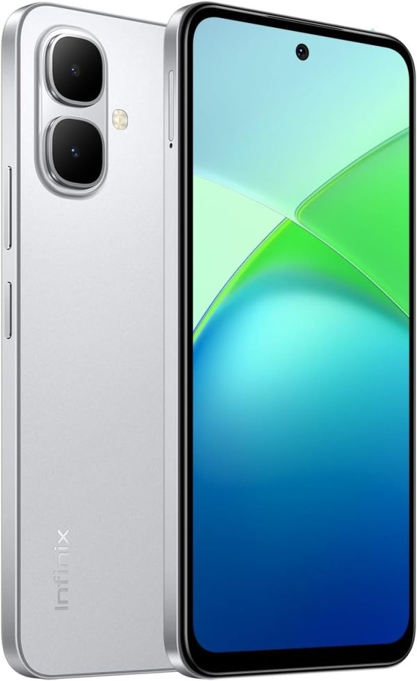 ⁦Smart 10 3GB+ 64 GB Titanium فضة 3 جيغابايت⁩ - الصورة ⁦3⁩