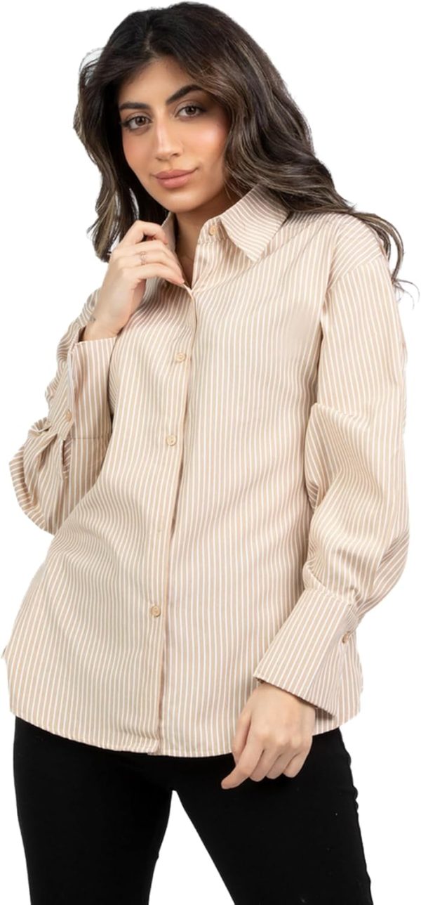 ⁦MICA Women Shirt⁩ - الصورة ⁦2⁩
