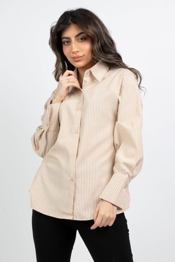 ⁦MICA Women Shirt⁩ - الصورة ⁦3⁩