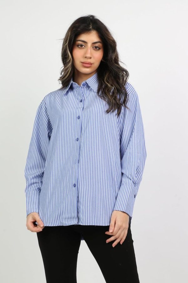 ⁦MICA Women Shirt⁩ - الصورة ⁦5⁩