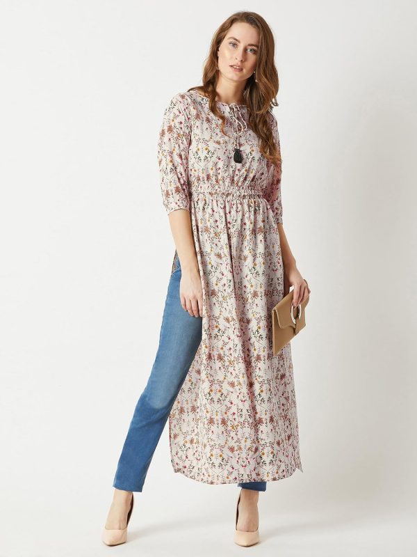 ⁦Miss Olive Women's Relaxed Fit Top⁩ - الصورة ⁦2⁩