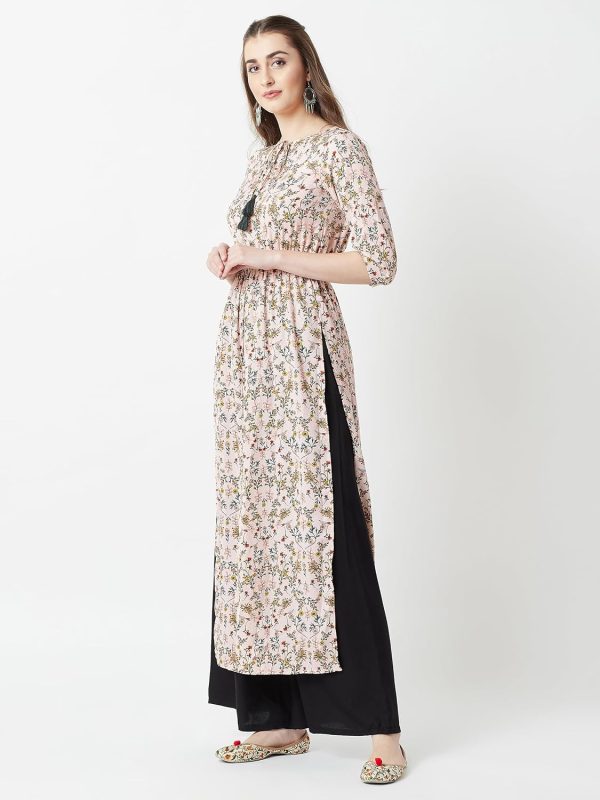 ⁦Miss Olive Women's Relaxed Fit Top⁩ - الصورة ⁦3⁩