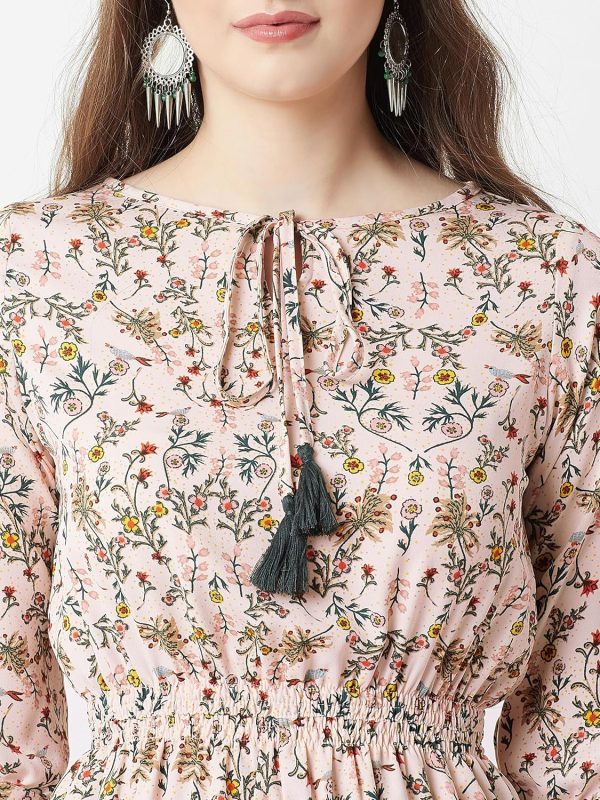 ⁦Miss Olive Women's Relaxed Fit Top⁩ - الصورة ⁦5⁩
