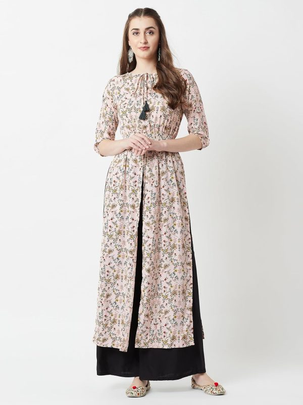 ⁦Miss Olive Women's Relaxed Fit Top⁩ - الصورة ⁦6⁩