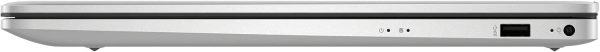 ⁦HP لابتوب 17 2023 بشاشة لمس 17.3 انش HD+ ومعالج انتل كور i7 1355U (10 انوية) وذاكرة RAM 32GB وSSD 2TB وبطاقة عرض مرئي انتل ايريس Xe وواي فاي 6 وبلوتوث وكيبورد باضاءة خلفية وويندوز 11 هوم⁩ - الصورة ⁦6⁩