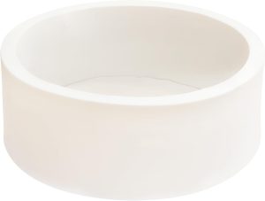 XICEN Foam Ball Pit, 39.3"x 11.8" Large Ball Pits for Toddlers, Soft Round Kiddie Baby Playpen Ball Pool for Kids, Ideal Gift for Babies Indoor and Outdoor Game, inclued 100 ball (Beige)