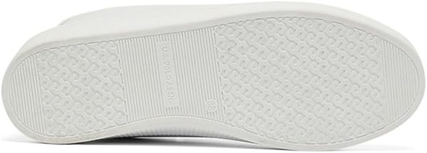 ⁦U.S POLO ASSN. 5M TIBET PU WMN GLB 5FX OD womens Sneaker⁩ - الصورة ⁦6⁩