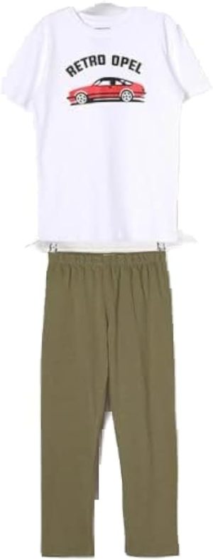 NEON Boy T-Shirt & Bottomets