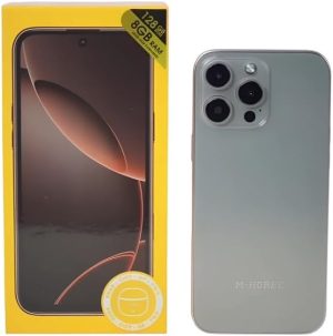 Amhorse M16 Pro Max 64GB 8GB RAM (Silver)