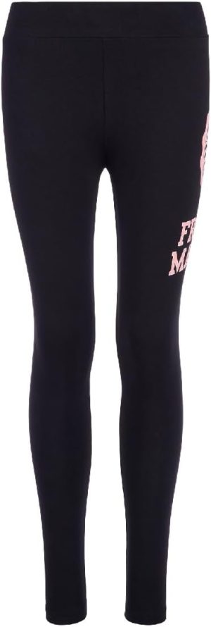 FRANKLIN MARSHALL Girls FMS5008023 Franklin & Marshall Stamp Leggings