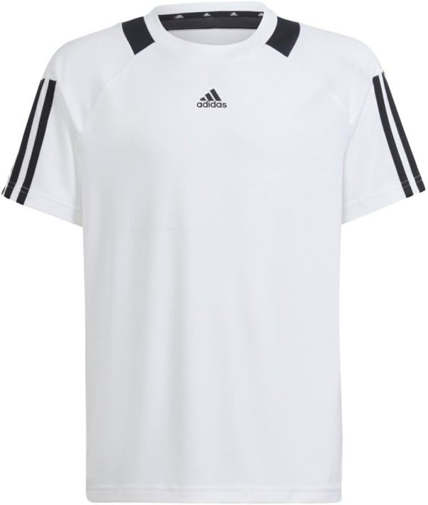 adidas boys Sereno Aeroready Jersey Classic