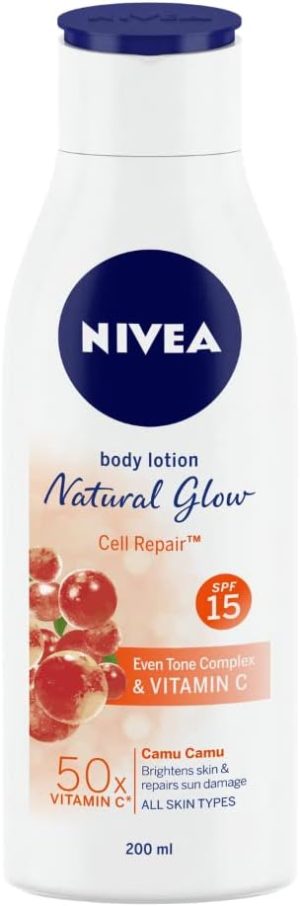 NIVEA Body Extra Whitening Body Lotion - 200ml