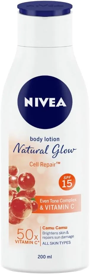 NIVEA Body Extra Whitening Body Lotion - 200ml