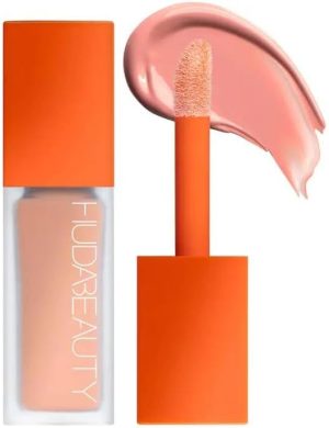 Huda - HUDA BEAUTY #FAUXFILTER Under Eye Color Concealer - Pink Grapefruit (Light Pink for Light to Light Skin)