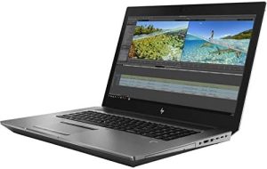 سمارت باي زد بوك 17 G6 I7-9850H 17.3 انش 32GB 512GB SSD W10P6، ويندوز 10 برو 64