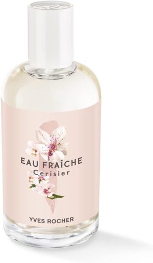 ايف روشير عطر تشيري بلوم او دي تواليت للنساء، بخاخ 100 مل/3.3 اونصة سائلة