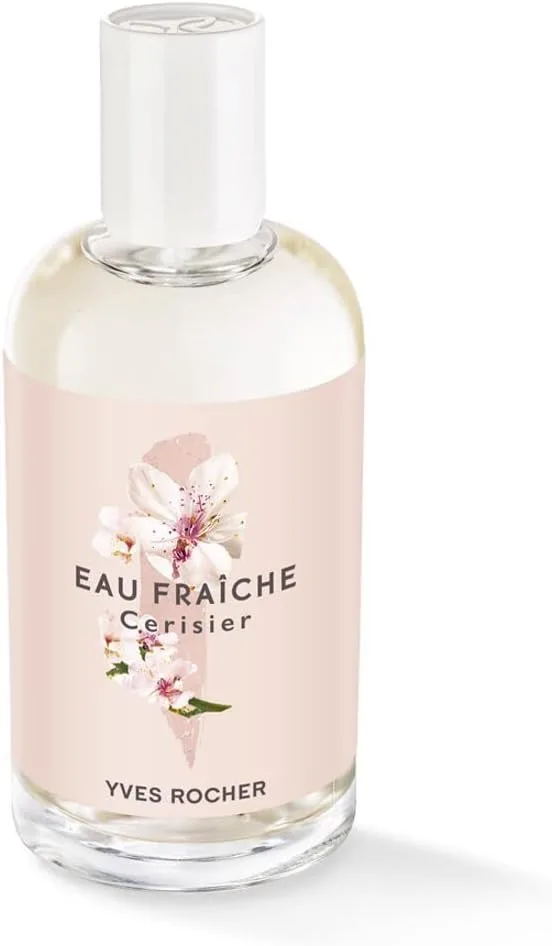 ايف روشير عطر تشيري بلوم او دي تواليت للنساء، بخاخ 100 مل/3.3 اونصة سائلة