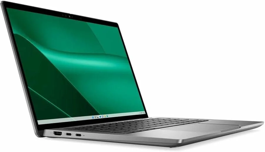 ديل نوت بوك لاتيتيود 7000 7450 14 بوصة - فل اتش دي بلس - انتل كور الترا 5 135U - 16 جيجابايت - 256 اس - رمادي تيتان