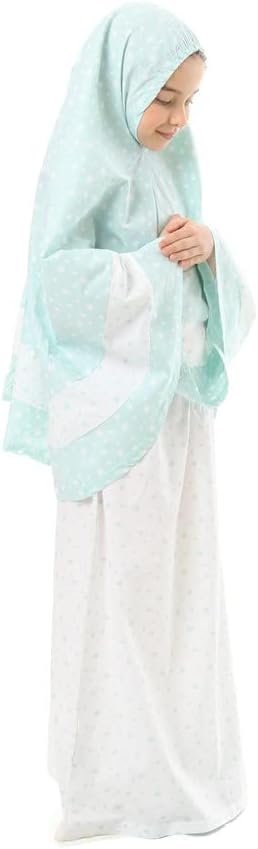 Prayer Dress for Girls / 963
