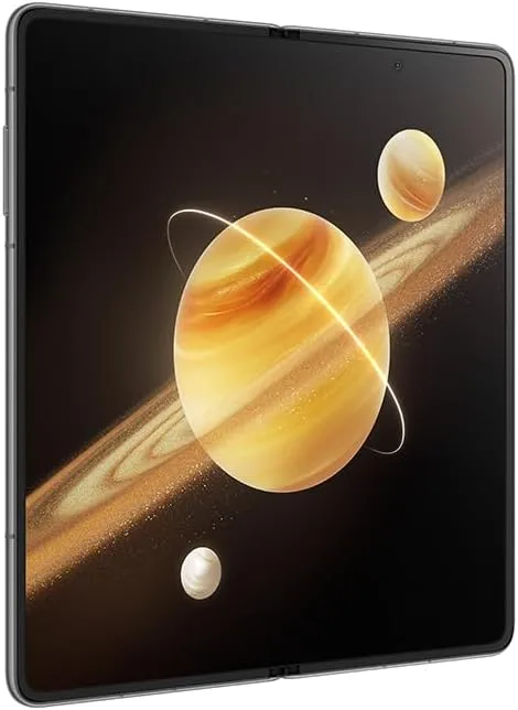اونر هاتف ذكي ماجيك V3 5G قابل للطي بشاشة OLED سعة 12+512 جيجابايت - اسود