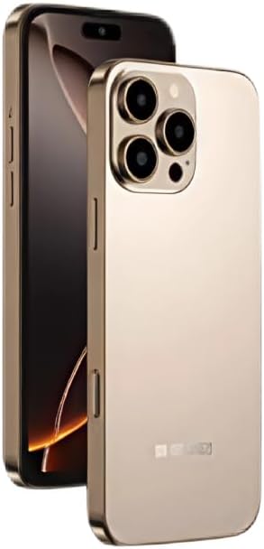 Amhorse M16 Pro Max 64GB 8GB RAM (Gold)