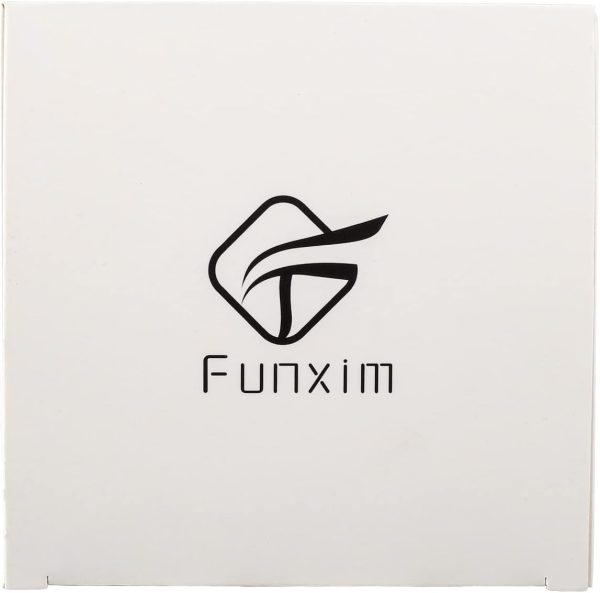 ⁦Funxim Anti-Cellulite Slimming Suction Cup, Medical Silicone, Hypoallergenic, Easy to Use – Limit 15 Minutes a Day, Silicone Beauty Care – Massage⁩ - الصورة ⁦12⁩