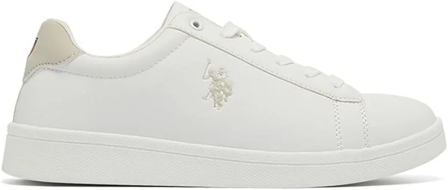 U.S POLO ASSN. 5M TIBET PU WMN GLB 5FX OD womens Sneaker