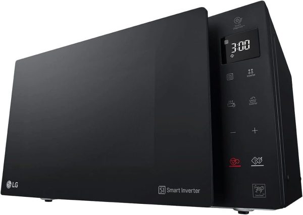 ⁦LG 25 Liter Microwave with Touch Button| Model No MS2535GIS with 2 Years Warranty⁩ - الصورة ⁦3⁩