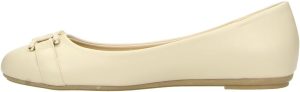 Fitters Iris Womens Ballet Flats, Plus Size Womens Shoes - Large Shoes for Women, Iris EU 42 43 44 45