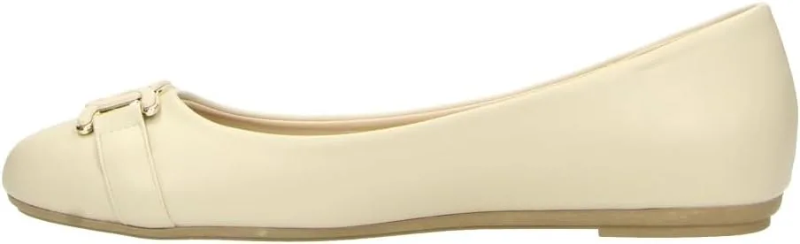 Fitters Iris Womens Ballet Flats, Plus Size Womens Shoes - Large Shoes for Women, Iris EU 42 43 44 45