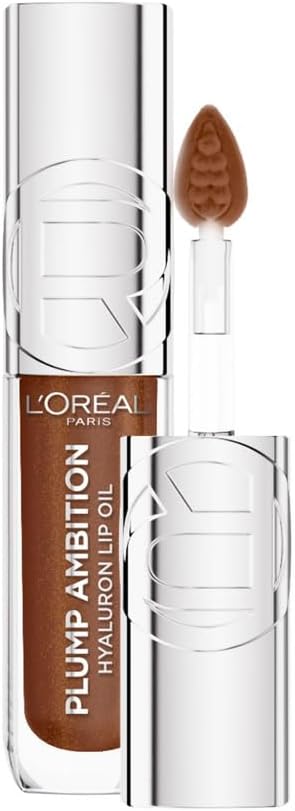 L'Oreal Paris Paradise Plump Ambition Shade La Nuit Sparkle 510
