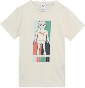 PUMA Boys PUMA x PLAYMOBIL Classic