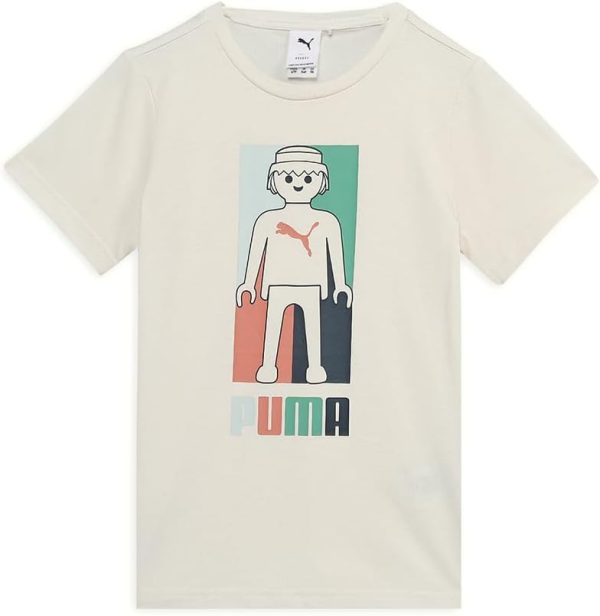 PUMA Boys PUMA x PLAYMOBIL Classic