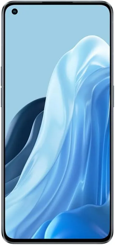 جوال اوبو رينو 7 برو موديل CPH2293، بذاكرة تخزين 256GB‏ بخاصية 5G، لغة عربية، اسود,ذو شريحتين