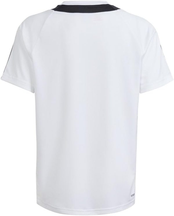 ⁦adidas boys Sereno Aeroready Jersey Classic⁩ - الصورة ⁦2⁩