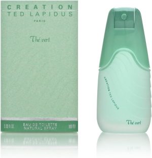 عطر كرياشن ذا فيرت من تيد لابيدوس للنساء - او دي تواليت، 100 مل