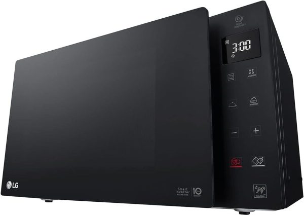 ⁦LG 25 Liter Microwave with Touch Button| Model No MS2535GIS with 2 Years Warranty⁩ - الصورة ⁦4⁩