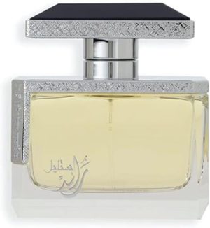 Almajed for Oud Raed Style Perfume, 100Ml