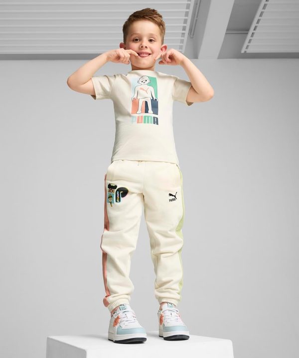 ⁦PUMA Boys PUMA x PLAYMOBIL Classic⁩ - الصورة ⁦5⁩