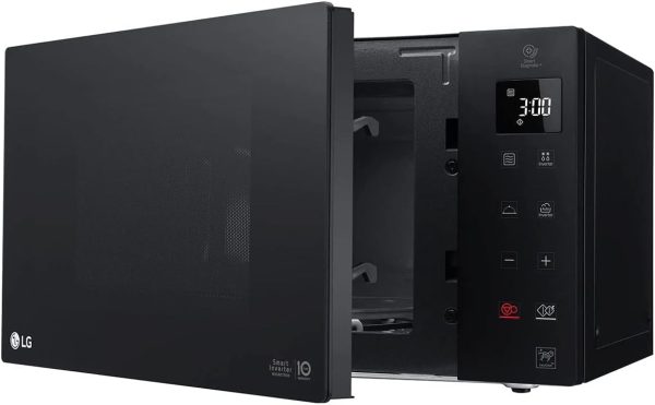 ⁦LG 25 Liter Microwave with Touch Button| Model No MS2535GIS with 2 Years Warranty⁩ - الصورة ⁦5⁩