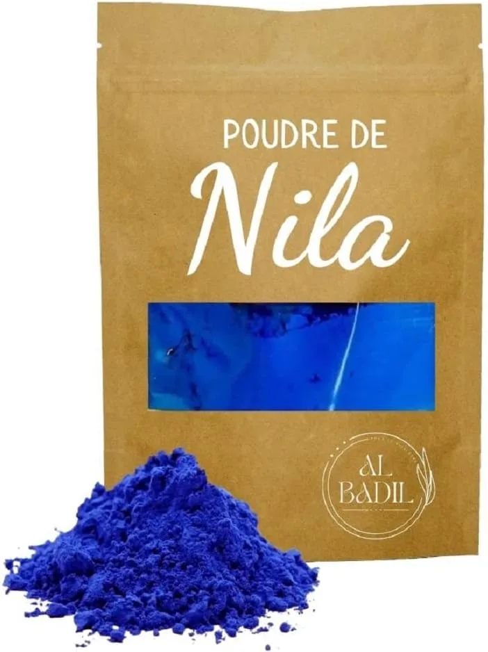 al badil Nila Powder: The natural solution for glowing skin and silky hair