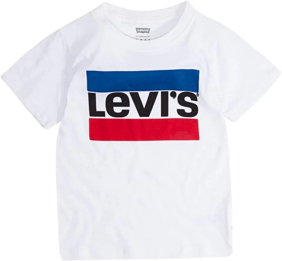 تيشرت رياضي للأولاد من Levi's