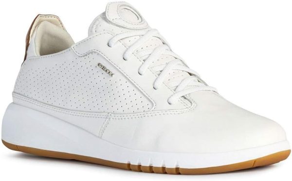 ⁦Geox D AERANTIS A womens Women Sneakers⁩ - الصورة ⁦2⁩