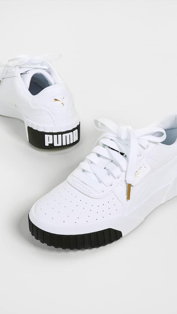 ⁦PUMA Cali womens Sneaker⁩ - الصورة ⁦6⁩