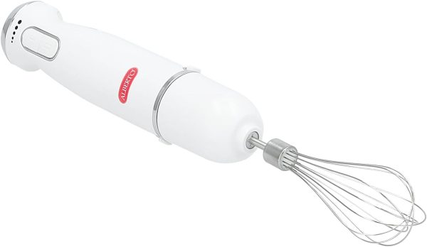 ⁦Alberto Alberto Stainless steel 1000W 4 in 1 hand blender⁩ - الصورة ⁦6⁩