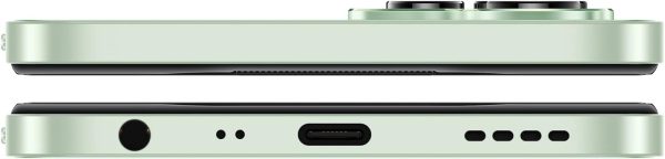 ⁦ريلمي هاتف ذكي C35 ثنائي شرائح الاتصال بذاكرة روم 128GB - RAM 4GB جي اس ام فقط | بدون سي دي ايه 4G/LTE غير مغلق من المصنع اخضر متوهج - اصدار عالمي⁩ - الصورة ⁦6⁩