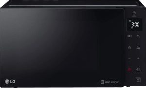 LG 25 Liter Microwave with Touch Button| Model No MS2535GIS with 2 Years Warranty